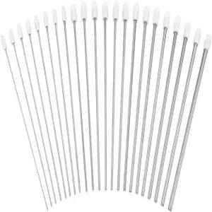 PH 팬더홀 22 사이즈 주얼리용 맨드렐 탄소강봉 1-4.5mm 솔리드 와이어 포장봉 원형 금속 막대 DIY 공예용