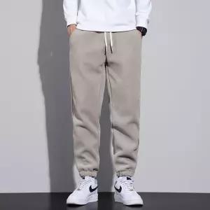 남자 배기핏 바지 팬츠 스포츠 운동화 코디 캐주얼 배기룩 BE5