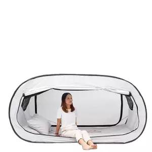 난방텐트 우풍차단 슈퍼싱글 방풍 사각 텐트 수면텐트 실내텐트