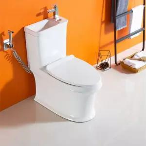 화장실변기 세면대 일체형 피트 절수형 세면기 양변기 세트