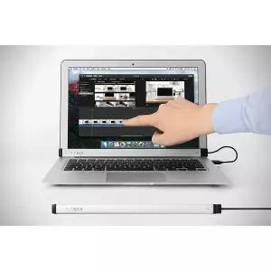 AIRBAR AirBar 13.3 맥북 Air 터치스크린 (Pre-2018 ONLY) MOJAVE or older 노트북 가벼운 가성비 인강용