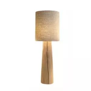 원목 나무 플로어 침실 이자카야 LED 조명 램프 일식 테이블