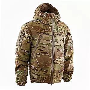 밀리터리자켓 집업 방수 전술복 남성 후드 겨울 밀리터리 전술 러닝 야상 바람막이 서바이벌