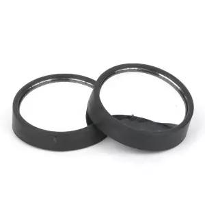 사이드미러 보조 거울 주차 볼록거울 자동차 안전 반사거울 (WFJ6UTJ)