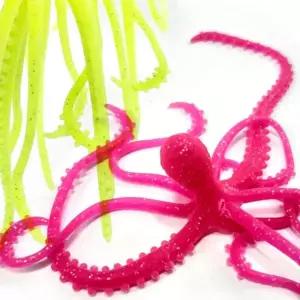 야광 방어 채비 부시리 라바 대구 낚시 2개입 참돔