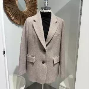 [르피타] HC06 클래식 헤링본 울자켓(베이지) L254BJKA51 (44369896)