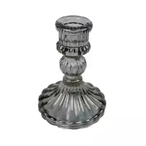 크리스탈 유리촛대 엔틱 촛대 인테리어 소품 고급스러운 디자인 (WFJ66UI)