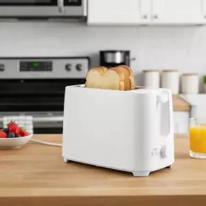 아침든든 빵빵  토스트기 2구 전기 토스터기