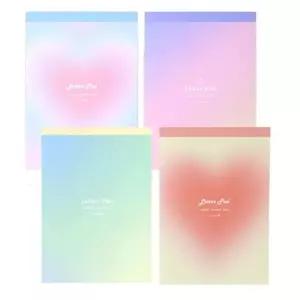 편지지 랜덤 그라데이션 패드 (WFJR2BT)