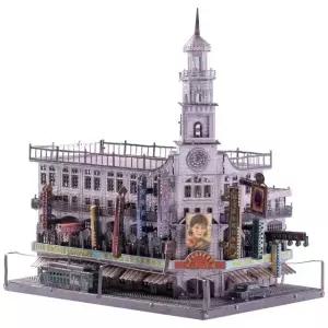 상하이 레트로 (4종 택 1) YM-N103ABCD (WFJ672D)