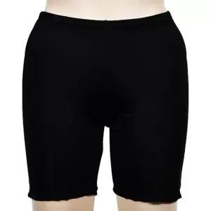 천연의 상쾌한 감촉 쿨 인견 사방스판 여성 속바지 (WFJ6C2Q)