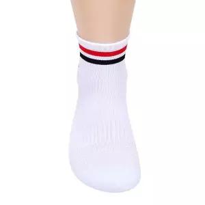 컬러의 세련된 라인 디자인 까스텔바쟉 남성 쿠션압박 (WFJ6BYF)