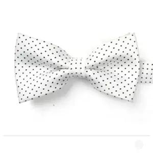 고품질 사무실 면 남자 리본 오피스룩 보타이 고급 일반 (WFJREMT)