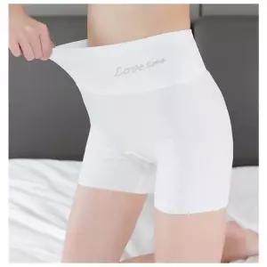 하이웨스트 쿨링 골지 3부 속바지 (WFK4IJV)