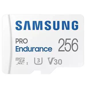 카드 256GB 마이크로SD PRO 전용 Endurance 블랙박스 (WFJR2WZ)