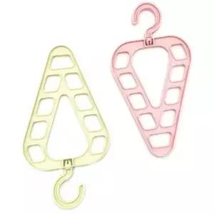 다용도 멀티 옷걸이 문걸이 액세서리 정리 옷장용 (WFK6B0V)