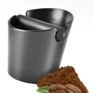커피 찌꺼기 전용 쓰레기통 소형 스탠드형 미니 정리함 (WFK6BP9)