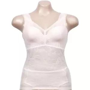 몸매라인 슬림한 연출 레이스 메쉬 스커트형 쉐이퍼 2 (WFJ6C8T)