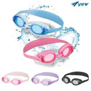 [뷰(view)]뷰 아동 수경 일반렌즈 V770JA 4-9세 물안경