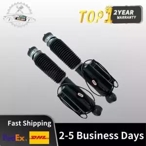 에어서스펜션 쇼바 2X 후방 충격 흡수 장치ADS 포함 Mercedes S211 E350 E500 4Matic Wagon 2004-2009