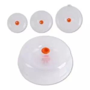 푸드커버 전자레인지 음식덮개 그릇 보호 덮개 식품 보관용품 (WFK4K5G)