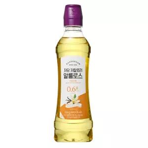 배대감 저당 저칼로리 알룰로스 바닐라 530g 1개 식사 간편요리 정식 혼밥 즉석요리 점심시간