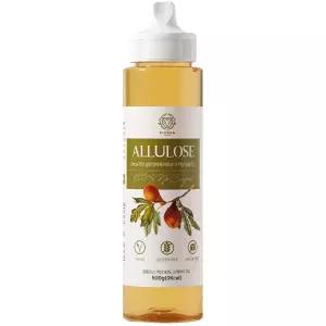 키토라푸드 액상 알룰로스 500g 1개 식사 점심시간 일식 혼밥 정식 중식