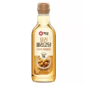 백설 요리 올리고당 700g 1개 식사 한식 즉석요리 일식 집밥 외식