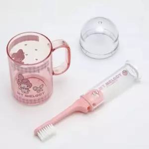 어린이 칫솔 케이스 마이멜로디 유아용 아동용 및 용기 (WFJ6XLC)