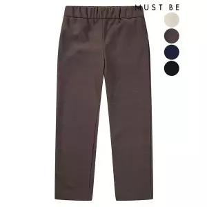 [하프클럽/머스트비]여성 컴포트 스트레이트핏 슬랙스