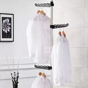 [라일리생활건강] Rly 1단 폴 행거 고급형 38mm 천장행거 고정행거