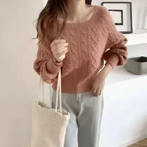 스퀘어넥 JSC-0009 데이트룩 여름옷 케이 (WFK6CGW)