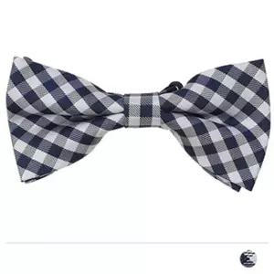 고품질 신상 멋쟁이 면 오피스룩 면접 보타이 멋있는 패션 (WFJRF15)