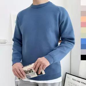 [프로셀러] 남자빅사이즈포근한기모니트 남자상의