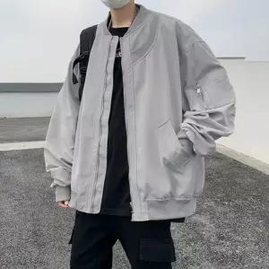 [라일리의류] Rly 자켓코디 데님자켓 남성베이직셔츠 오버핏자켓 캐