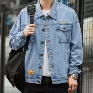 [라일리의류] Rly 자켓 포인트 나시티 데님 끈나시 패치 여자원피