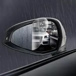 사이드미러 방수 코팅 필름 차량용 발수 자동차 사이드 미러 (WFK77JI)