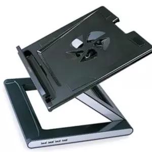 노트북 쿨링 스탠드 휴대용 방열접이식 쿨링팬 과열방지 쿨러 (WFJ6CUQ)