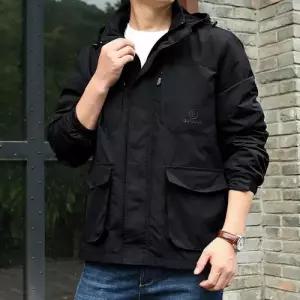 [라일리의류] Rly 숏 야상 남자자켓 남성자켓 가을 아우터 집업