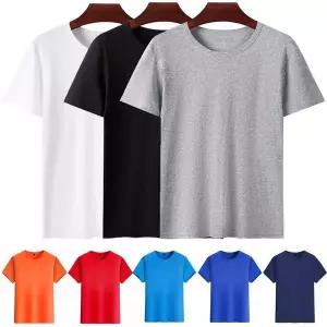 [제이케이유통]제이케이sp 빅사이즈 국산 4XL~7XL 면100% 오버핏 무지 반팔티 면티 티셔츠