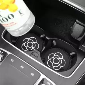 차량컵홀더 받침 자동차용 차량용드링크홀더 자동차컵받침대 (WFJ74BN)