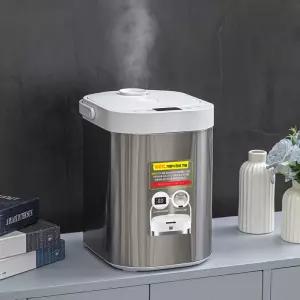 BL컴퍼니 스테인레스 가열식 가습기 3.5L 가습량조절 3단 터치식 신생아 아기 가습기