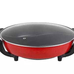 대형 전기 냄비 반반 다기능 훠궈 분할 냄비 기숙사