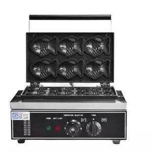 붕어빵 기계 업소용 만들기 간식 가정용 전기 도미빵