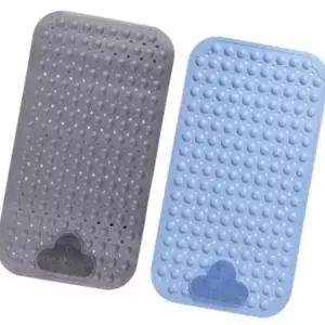 욕실 안전 흡착 매트 욕조 바닥 타일 스윗 실리콘 깔판 (WFJ6CVG)