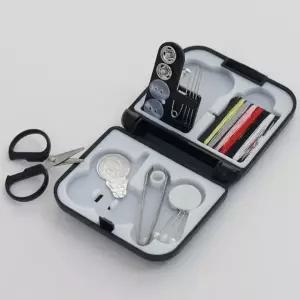 실용적인바느질세트 여행용 편리한 반짓고리 소잉 실바늘세트 9종세트 (WFJ74H5)