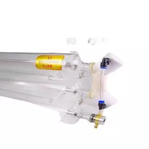 유리관 조각기 파이프 CO2레이저 금속 튜브 절단기