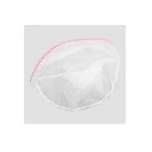 이중세탁망 아기세탁망 세탁보호망 이중원형세탁망 무형광빨래망 (WFJ74NV)