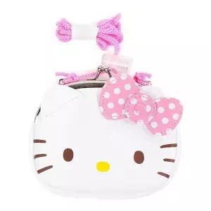 동전 글로벌문구 지갑 헬로 핑크 (WFJR5N5)