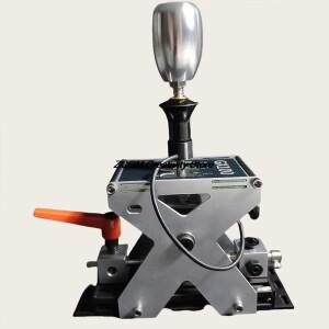 [호환품]PC 레이싱 시뮬레이터 게임 FANATEC /Thrustmaster /로지텍 호환 /MOZA 스티어링 휠용 1 대 순차